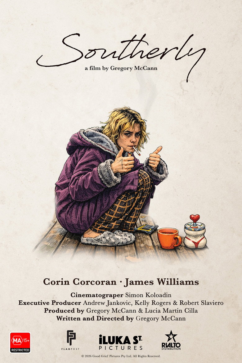 Southerly (2026) Movie