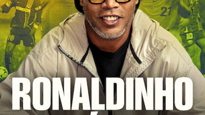 Ronaldinho: The One and Only (2026) Season 1 Series |