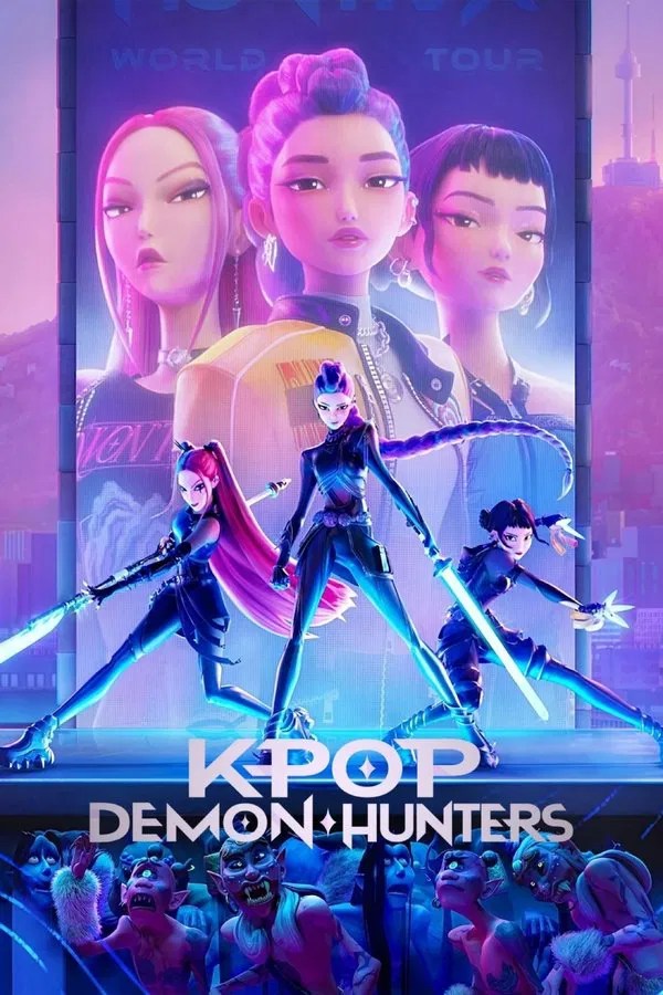 KPop Demon Hunters (2025) Netnaija.cloud