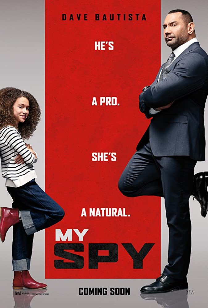 My Spy (2020) Download