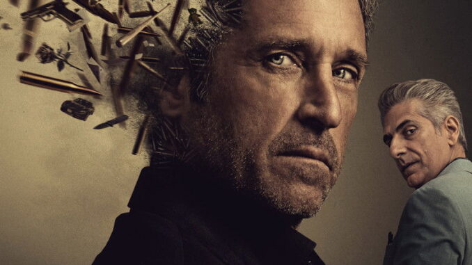 Memory of a Killer (2026) Season 1 Series |