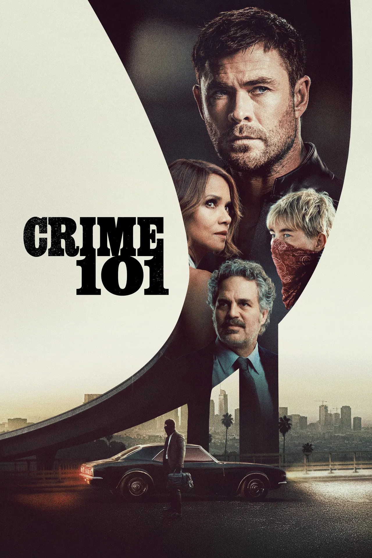 Crime 101 (2026) Netnaija.cloud