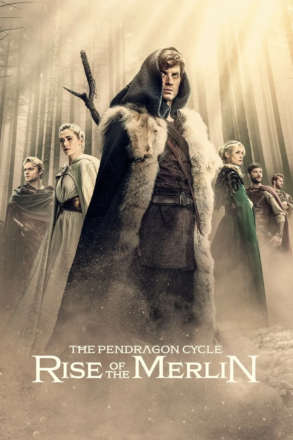 The Pendragon Cycle: Rise of the Merlin (2026) Season 1 | Netnaija.cloud