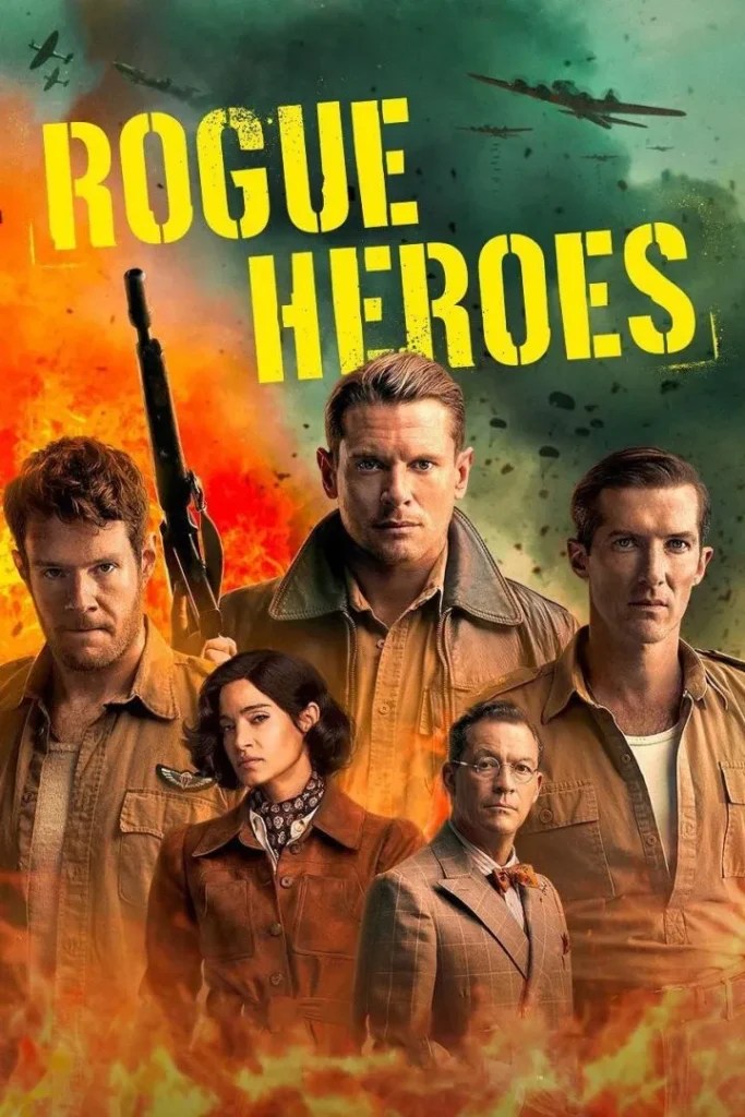 SAS: Rogue Heroes (Season 2) - Netnaija.cloud