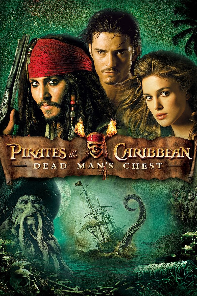 Pirates of the Caribbean: Dead Man's Chest (2006) Netnaija.cloud