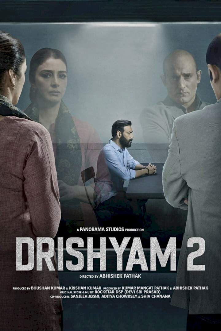 Drishyam 2 (2022) [Crime] Netnaija.cloud