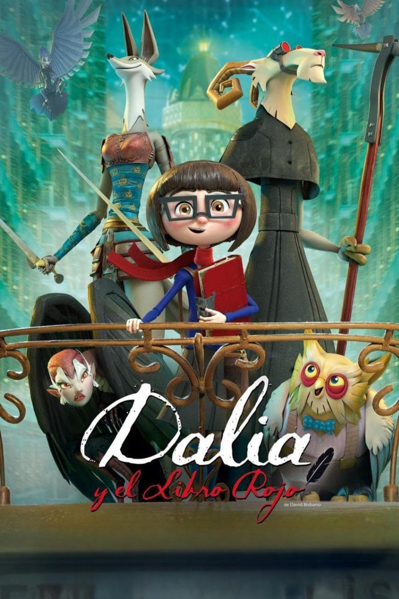 Dalia and the Red Book (2024) Netnaija.cloud