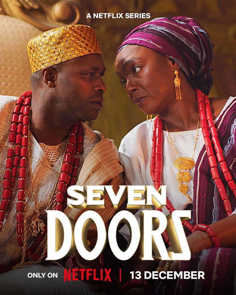 Seven Doors (2024) [Season 1] - Netnaija.cloud