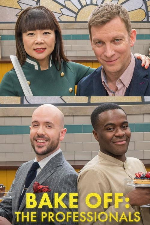 Bake Off: The Professionals Season 11 (Episode 4 Added)