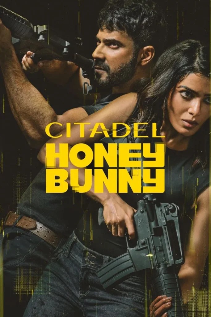 Citadel: Honey Bunny (Season 1
