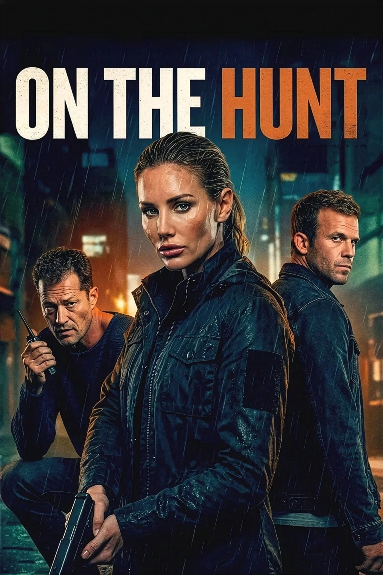 On the Hunt (2026) Netnaija.cloud