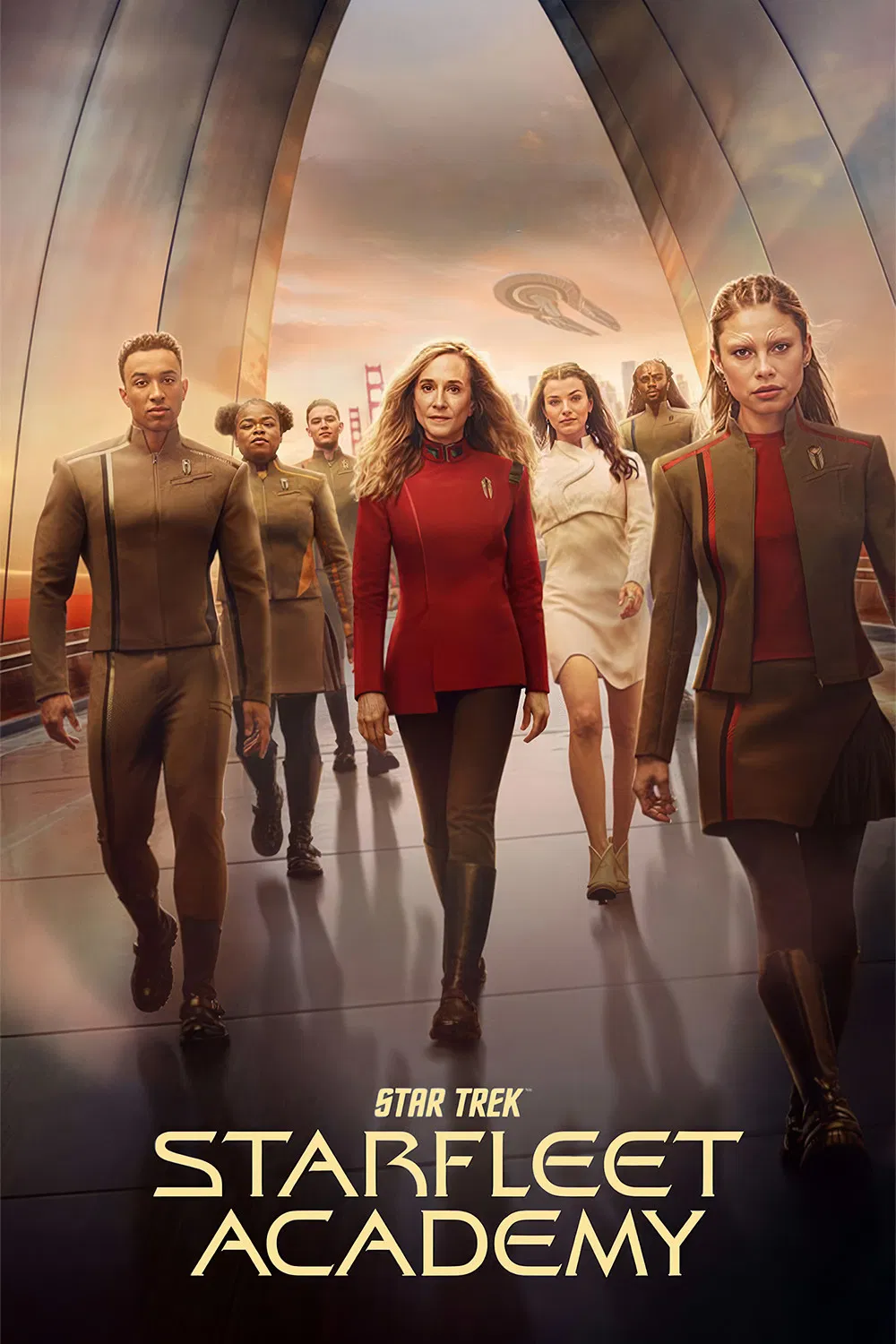 Star Trek: Starfleet Academy (2026) Season 1 | Netnaija.cloud