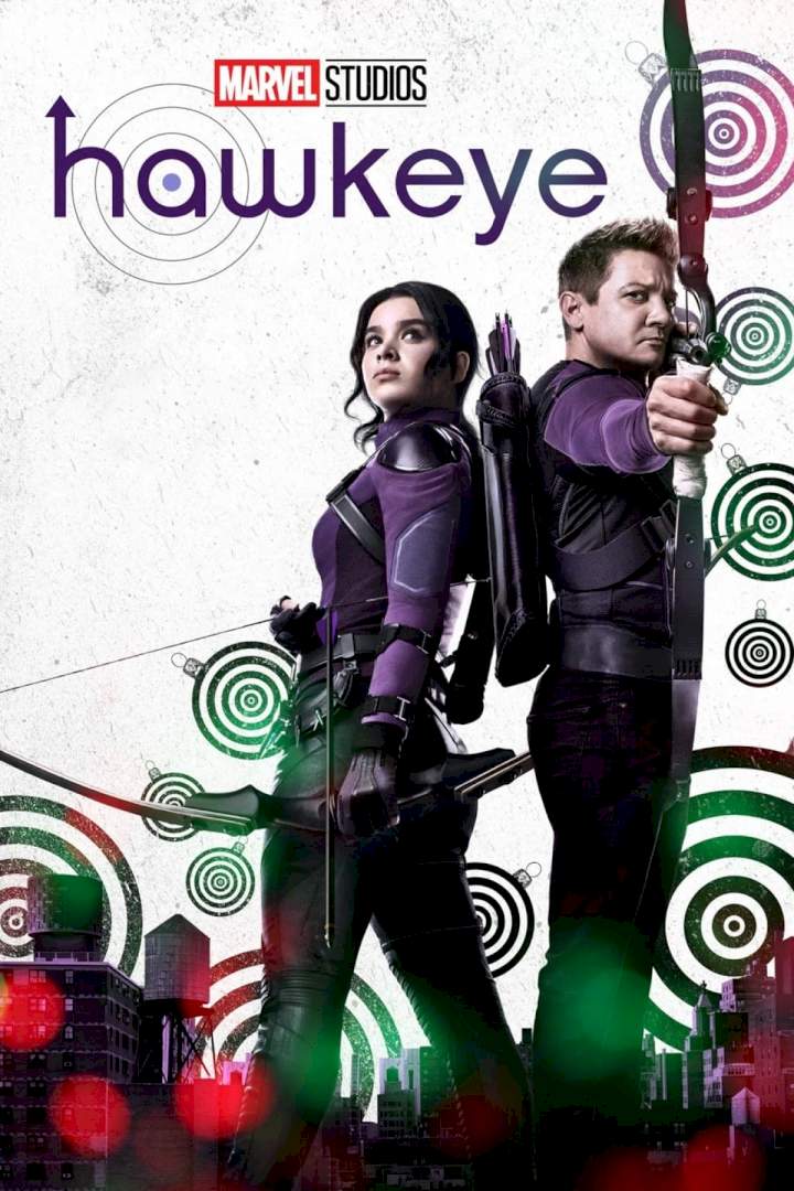 Hawkeye (Season 1) [Action] Series |