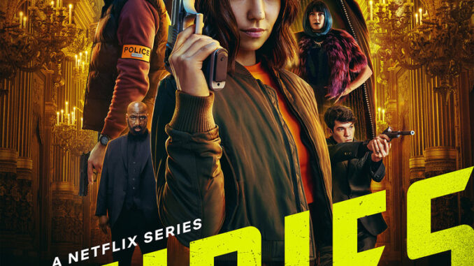 Furies (2024) Season 1 | Netnaija.cloud