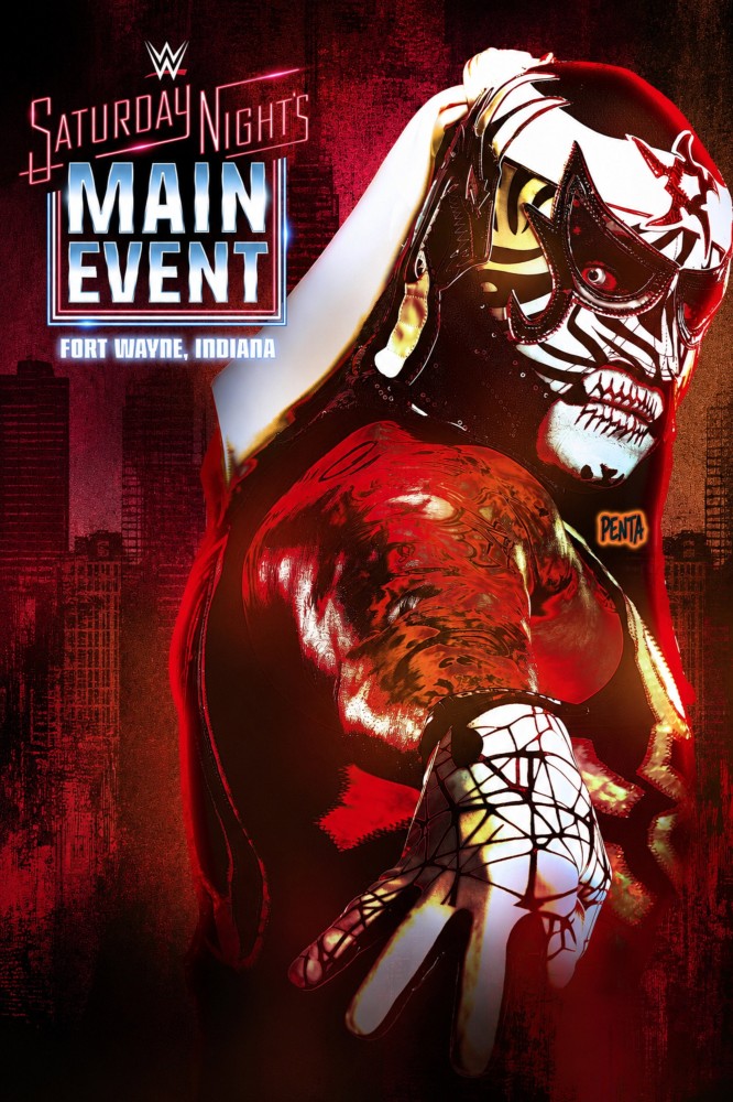 WWE: Saturday Night’s Main Event XLIV (2026) Mp4 Mkv Download