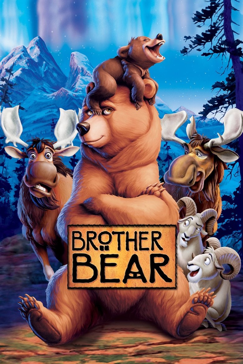 Brother Bear (2003) Netnaija.cloud