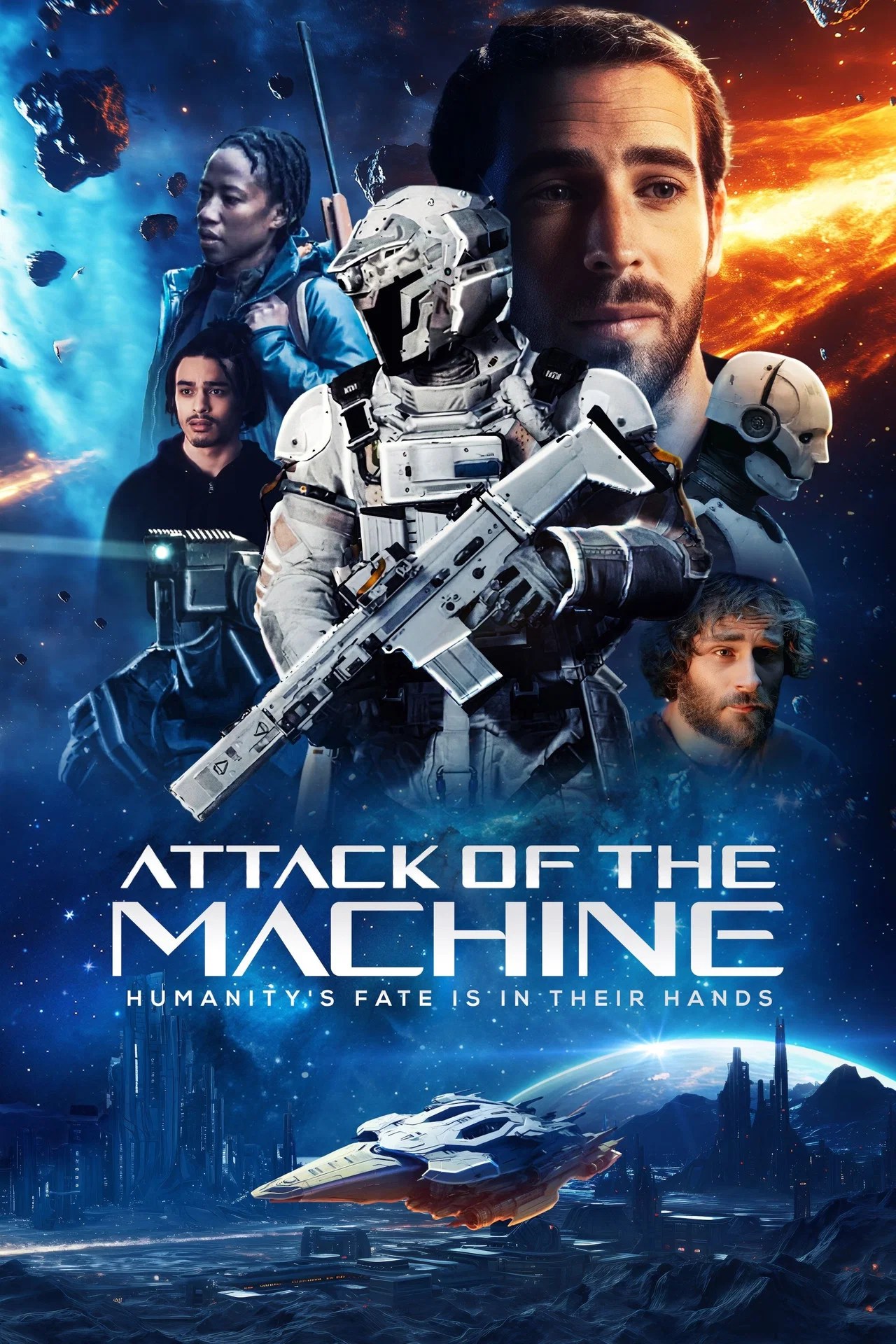 Attack Of The Machine (2025) Netnaija.cloud