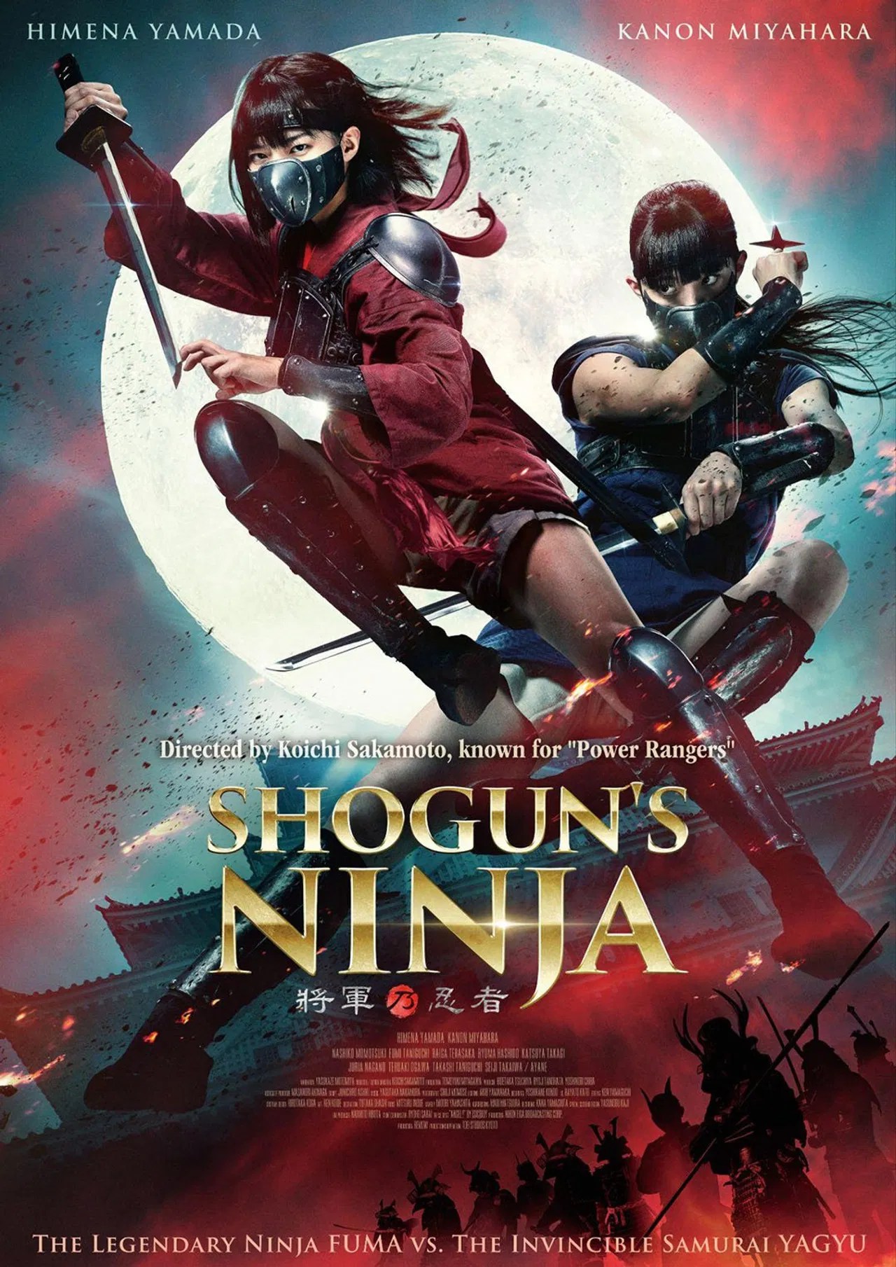 Shogun's Ninja (2025) Netnaija.cloud