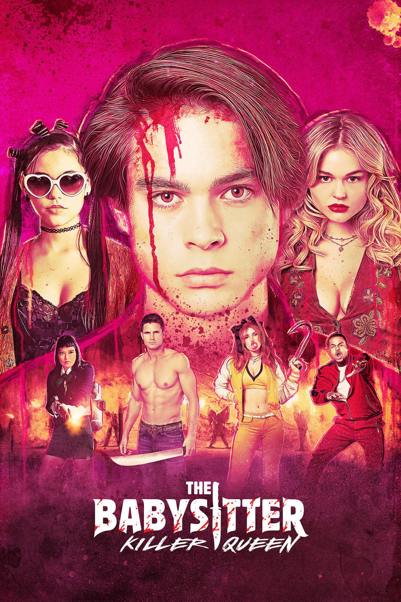 The Babysitter: Killer Queen (2020) Netnaija.cloud