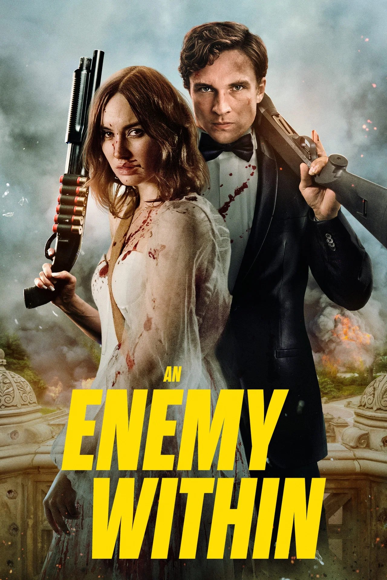 An Enemy Within (2025) Netnaija.cloud