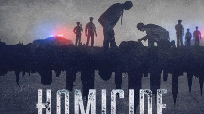 Homicide (2024) Season 3 Series |