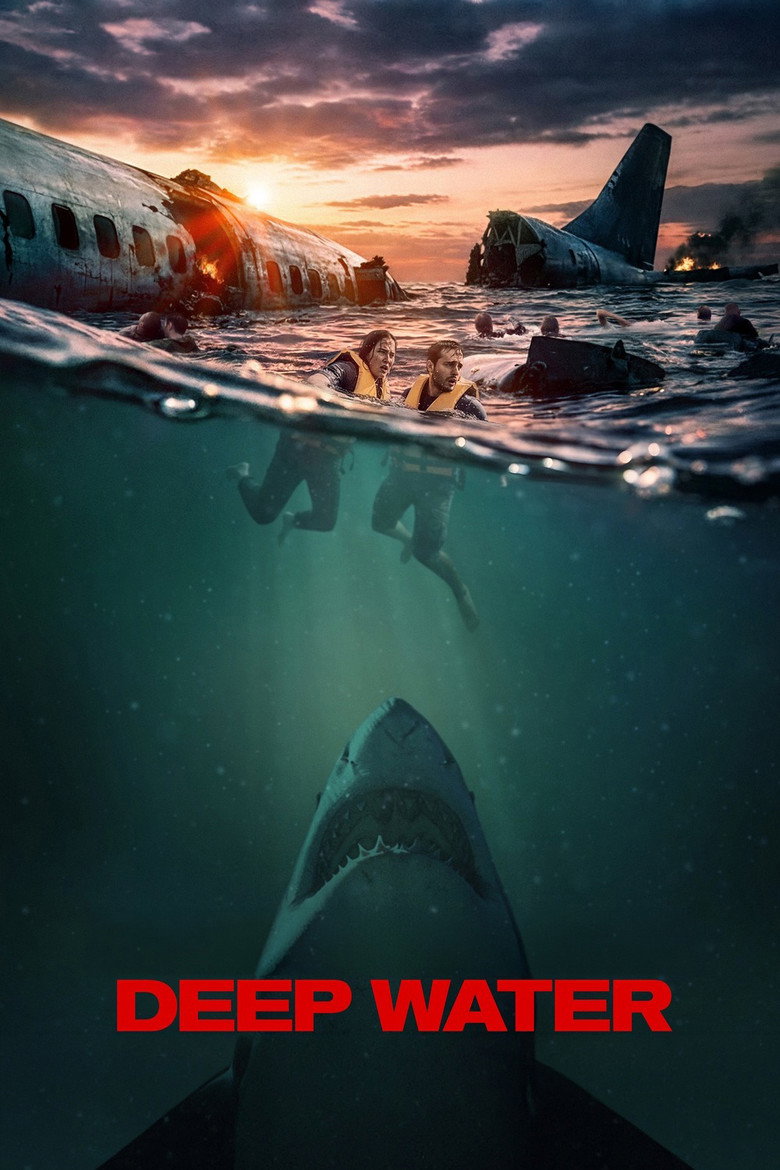 Deep Water (2026) Movie