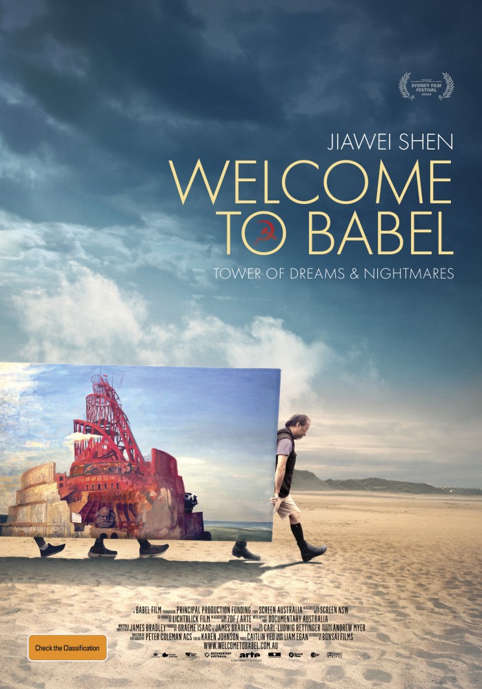 Welcome to Babel (2024) Netnaija.cloud
