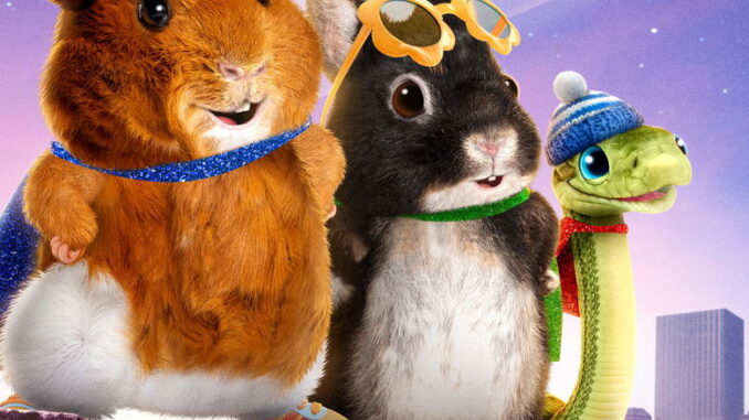 Wonder Pets: In the City (2024) Season 2 | Netnaija.cloud