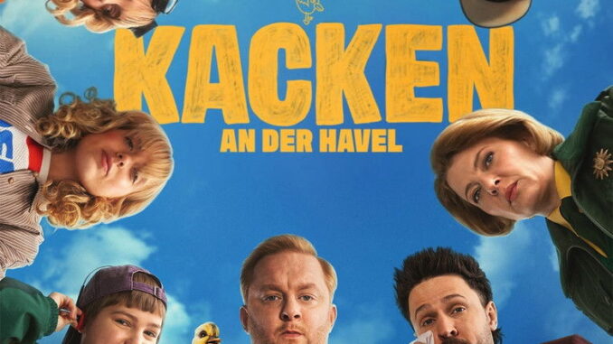 Crap Happens (2026) Season 1 | Netnaija.cloud