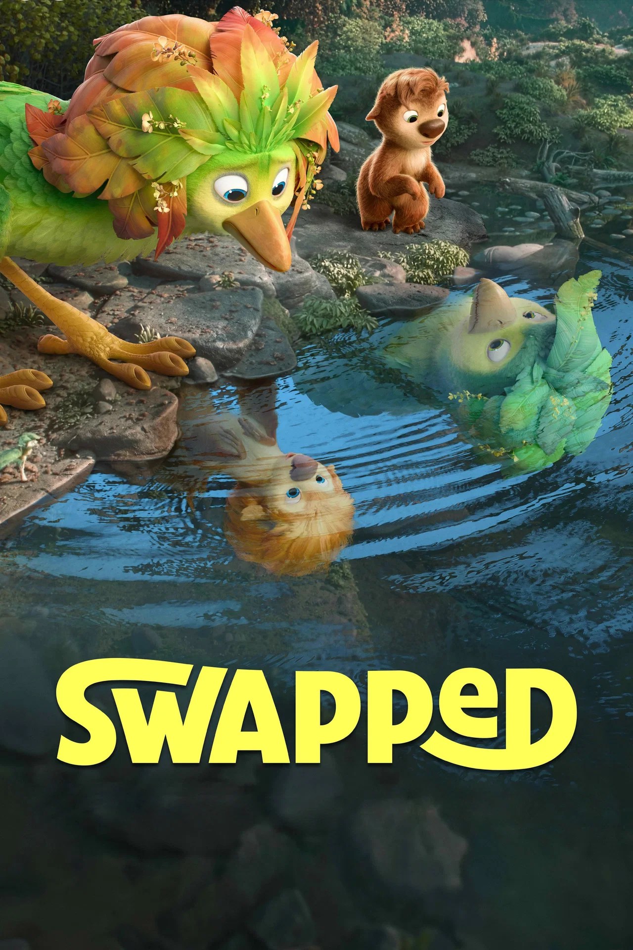 Swapped (2026) Netnaija.cloud