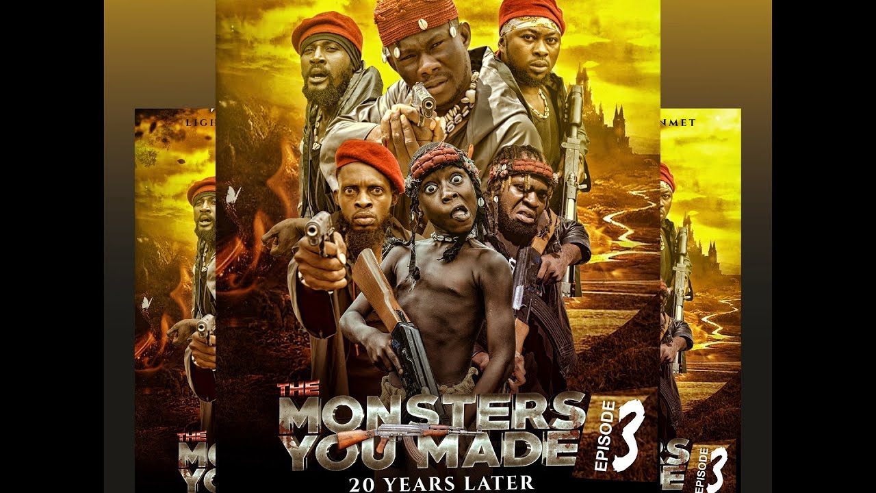 The Monsters You Made - 20 Years Later (Episode 3) |