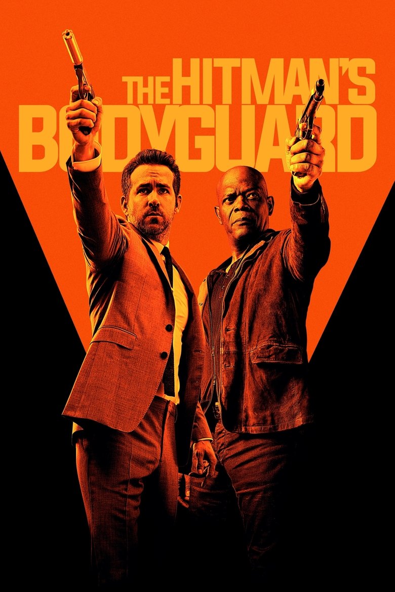 The Hitman's Bodyguard (2017) Netnaija.cloud