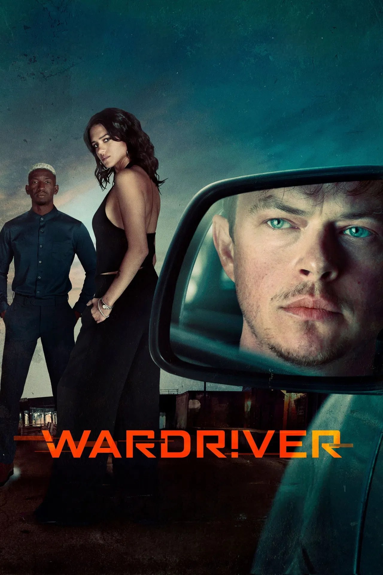 Wardriver (2026) Netnaija.cloud