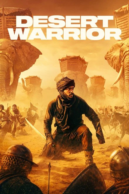 Desert Warrior (2026) Netnaija.cloud
