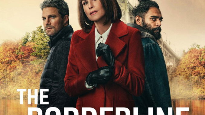 The Borderline (2026) Season 1 | Netnaija.cloud