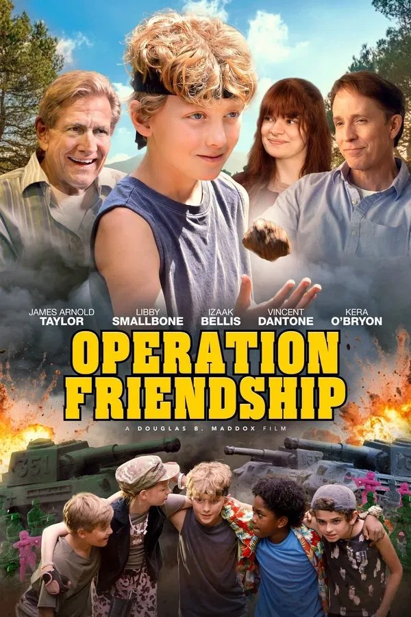 Operation Friendship (2025) Netnaija.cloud