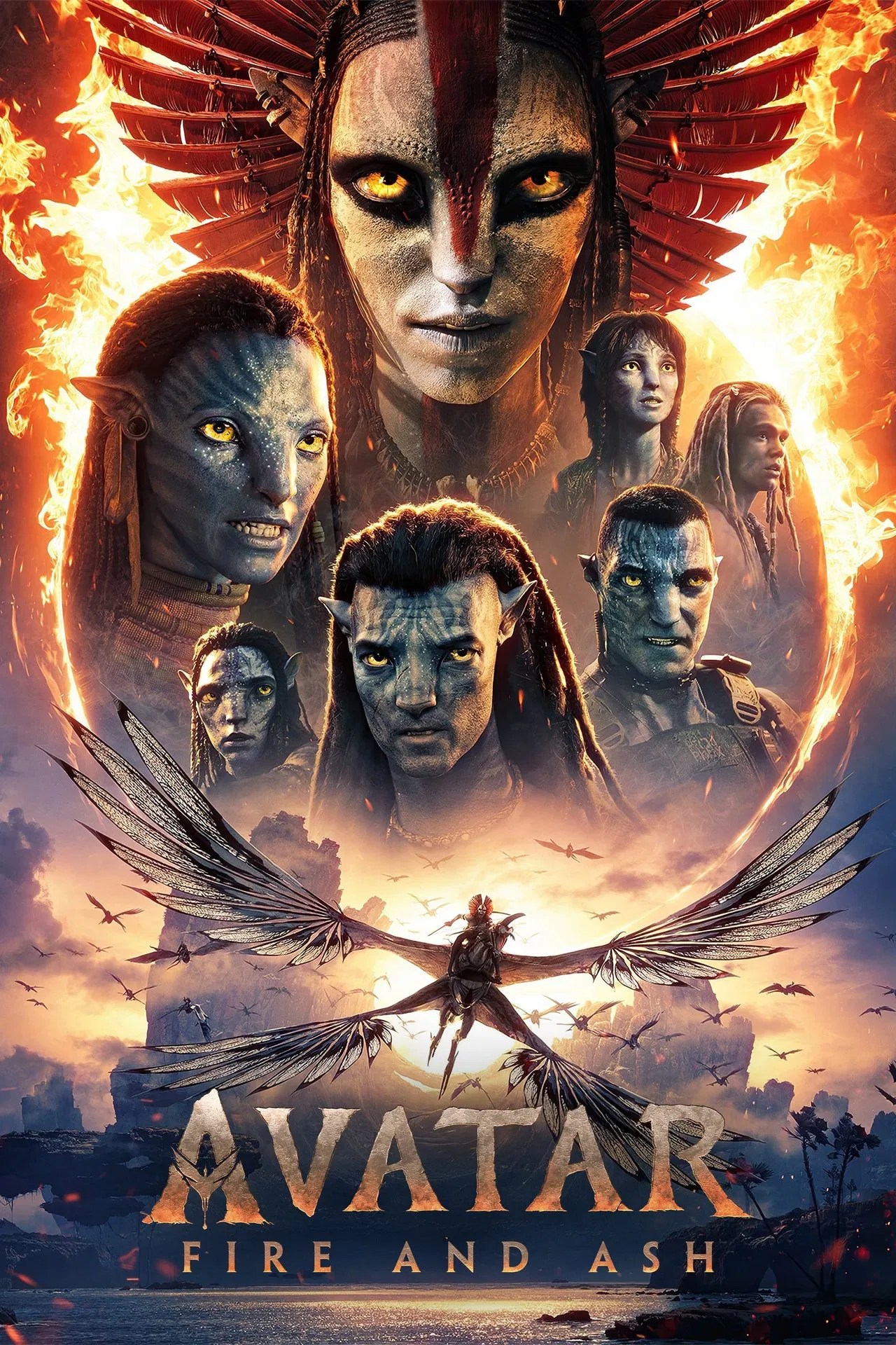 Avatar: Fire and Ash (2025) Netnaija.cloud