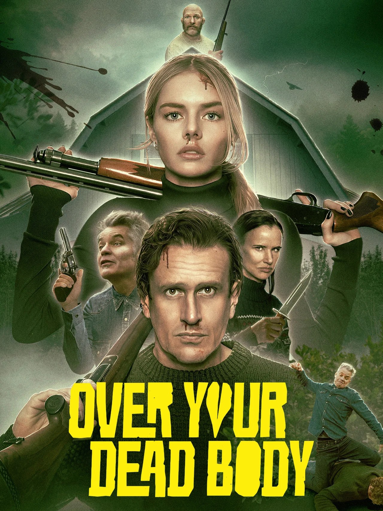 Over Your Dead Body (2026) Netnaija.cloud