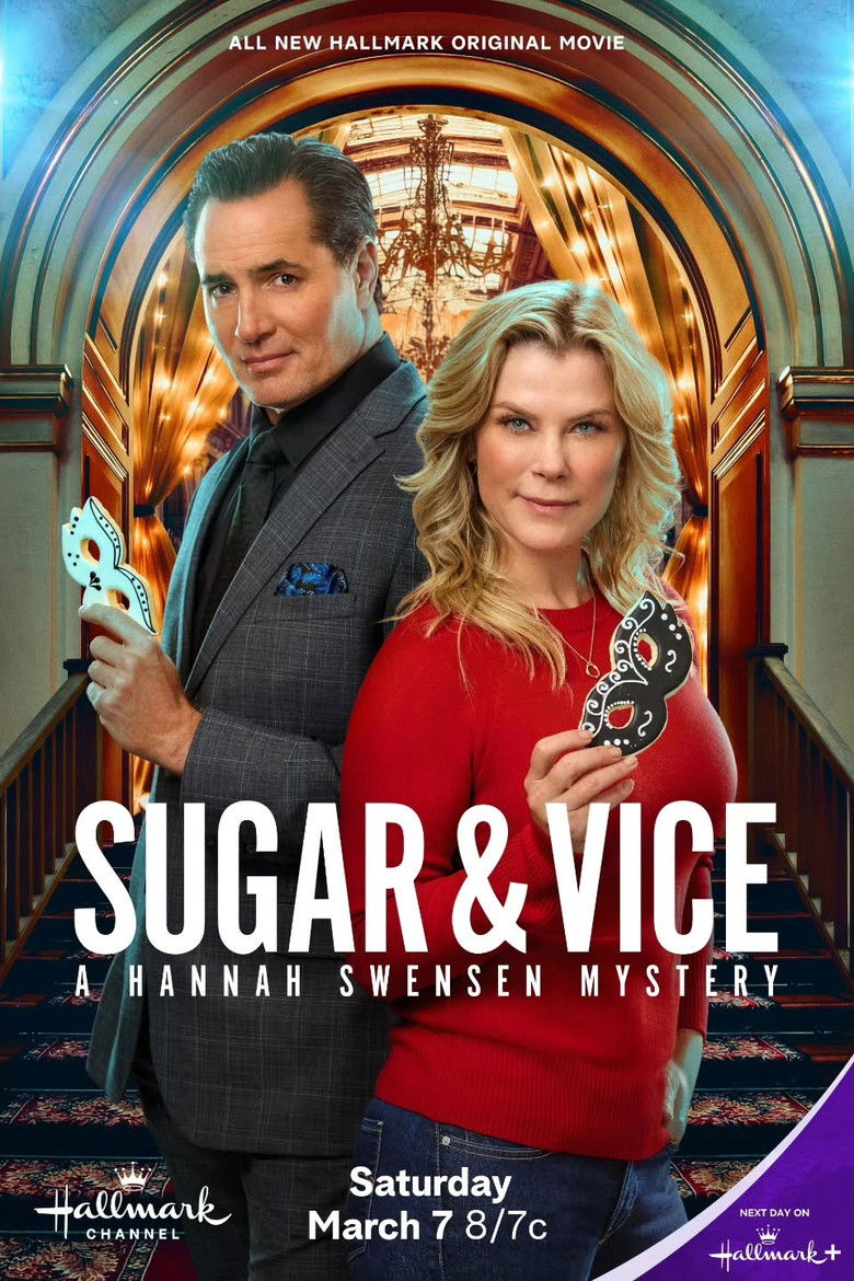 Sugar & Vice: A Hannah Swensen Mystery (2026) Movie