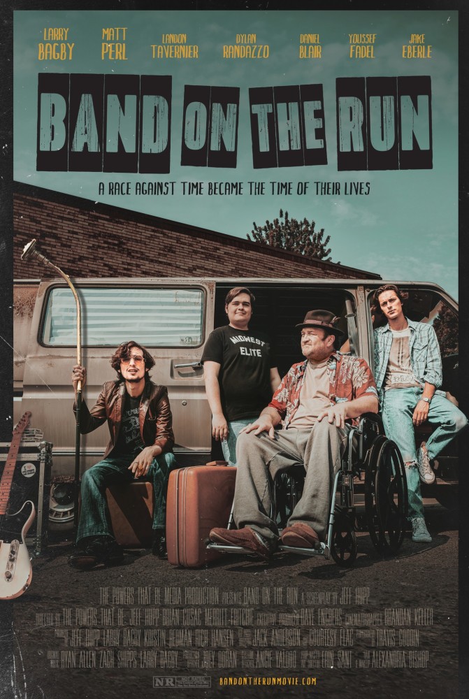 Band on the Run (2025)