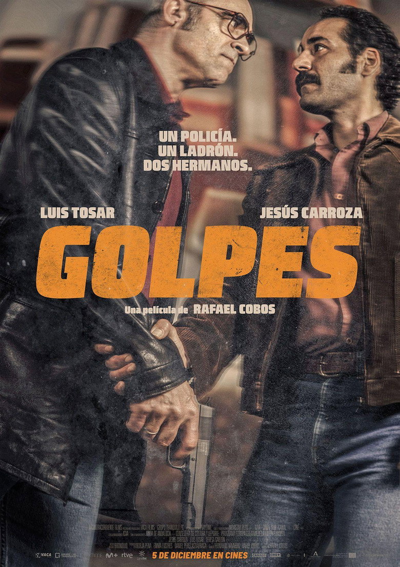Golpes (2025) Movie