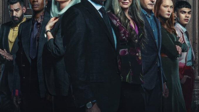 The Fall of the House of Usher (2023) Season 1 | Netnaija.cloud