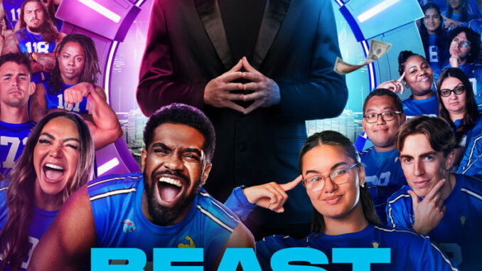 Beast Games (2024) Season 2 | Netnaija.cloud