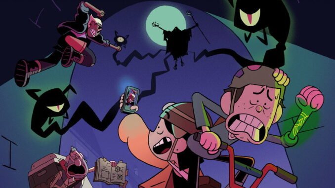 The Doomies (2026) Season 1 | Netnaija.cloud