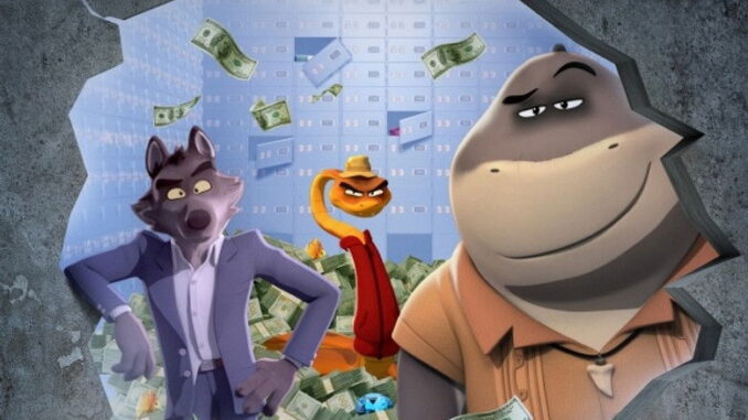 The Bad Guys: The Series (2025) Season 2 Series |