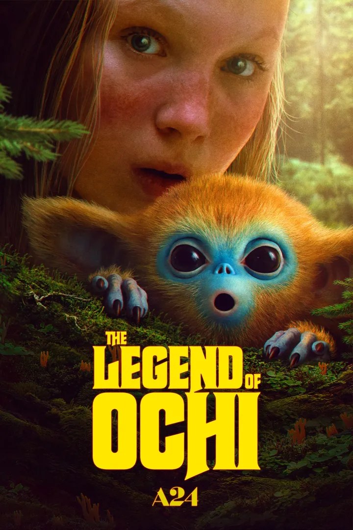 The Legend of Ochi (2025) Netnaija.cloud