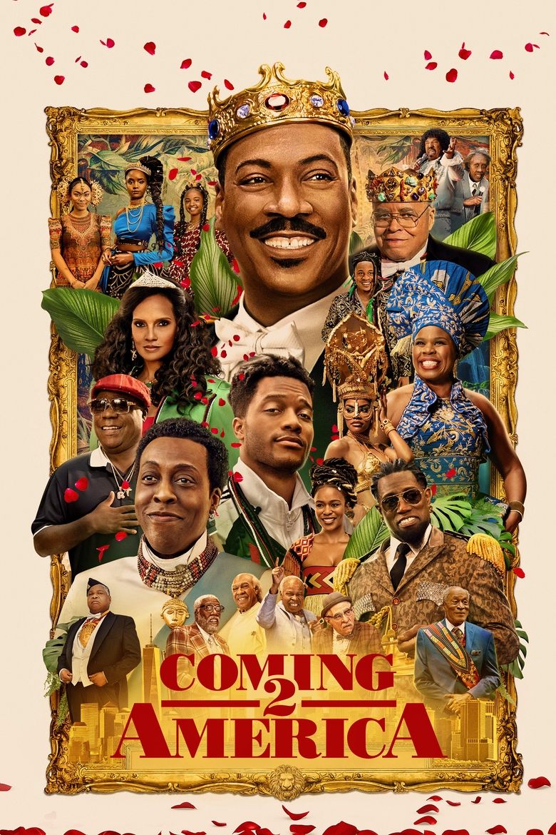 Coming 2 America (2021) Movie