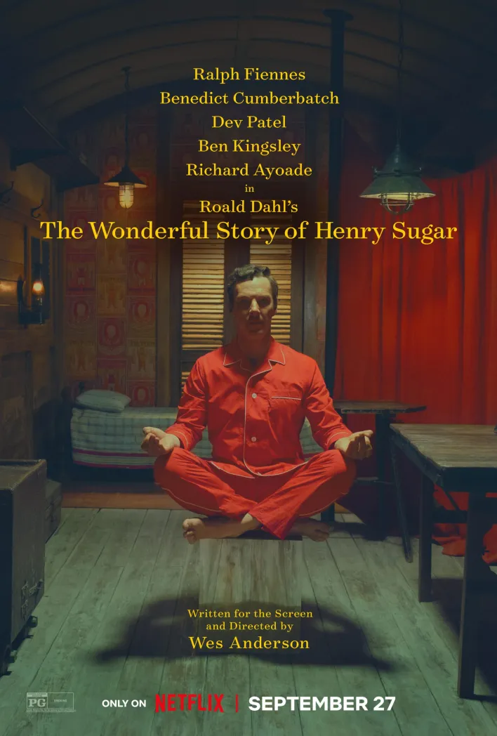 The Wonderful Story of Henry Sugar (2023) Netnaija.cloud