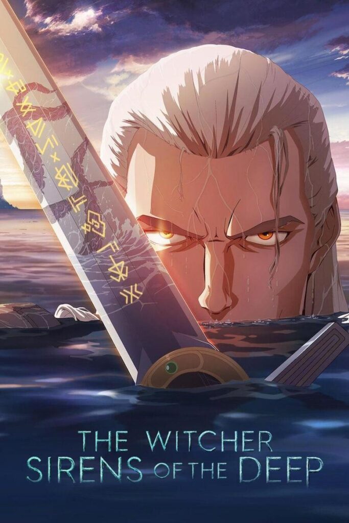 The Witcher: Sirens of the Deep (2025) Netnaija.cloud