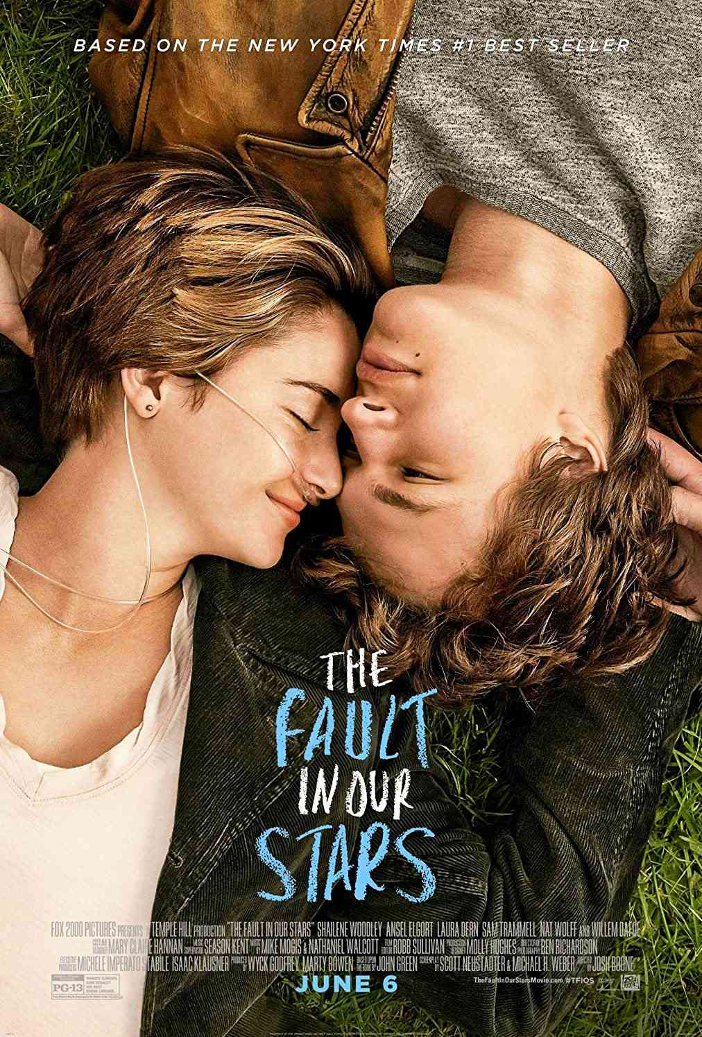 The Fault In Our Stars (2014) Movie